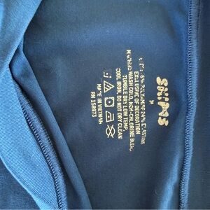 SKIMS Deep Blue Apparel